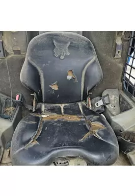 Bobcat S650 Equip Seat