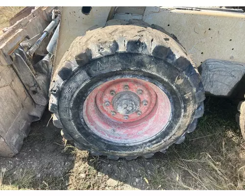 Bobcat S650 Equip Tire and Rim