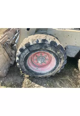 Bobcat S650 Equip Tire and Rim