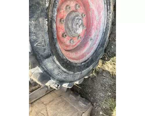 Bobcat S650 Equip Tire and Rim