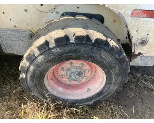 Bobcat S650 Equip Tire and Rim