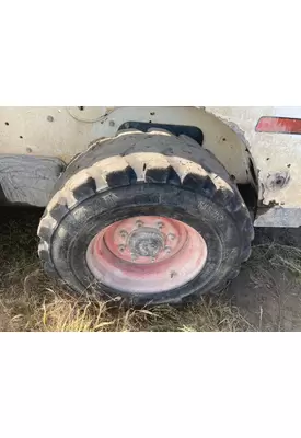 Bobcat S650 Equip Tire and Rim