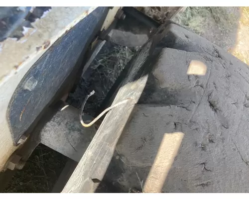 Bobcat S650 Equip Tire and Rim