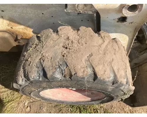 Bobcat S650 Equip Tire and Rim