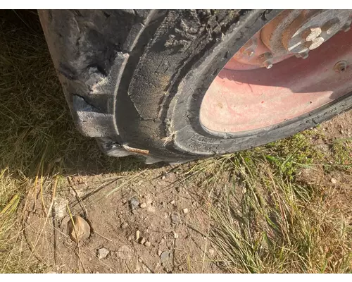 Bobcat S650 Equip Tire and Rim