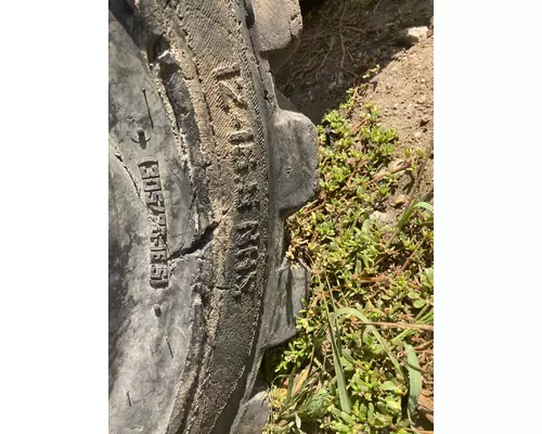 Bobcat S650 Equip Tire and Rim