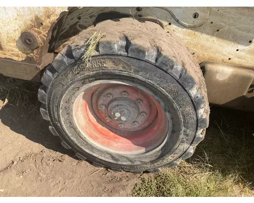 Bobcat S650 Equip Tire and Rim