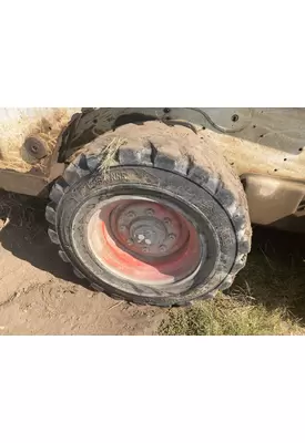 Bobcat S650 Equip Tire and Rim