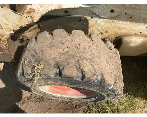 Bobcat S650 Equip Tire and Rim