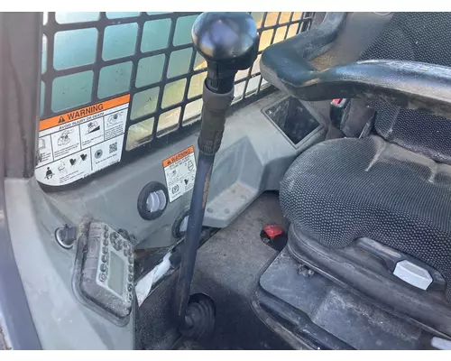 Bobcat S770 Equip Controls