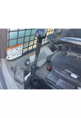 Bobcat S770 Equip Controls