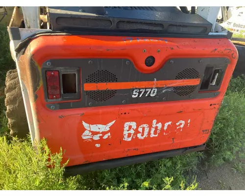 Bobcat S770 Equip Door Assembly