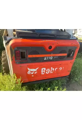 Bobcat S770 Equip Door Assembly