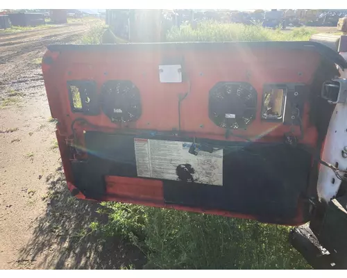 Bobcat S770 Equip Door Assembly