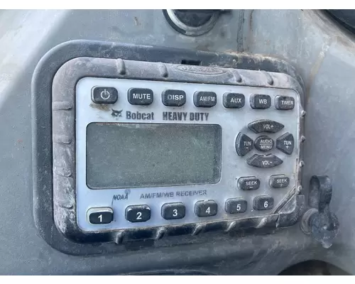 Bobcat S770 Equip Electrical Misc. Parts