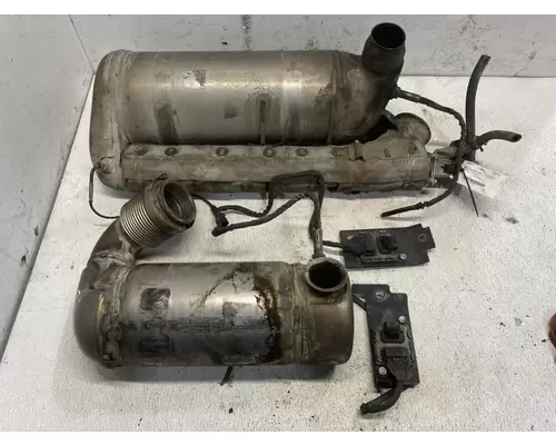 Bobcat S770 Equip Exhaust DPF Assem