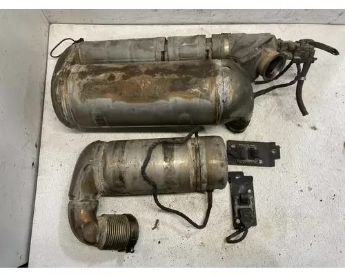 Bobcat S770 Equip Exhaust DPF Assem