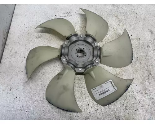 Bobcat S770 Equip Fan Blade