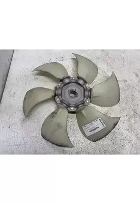 Bobcat S770 Equip Fan Blade