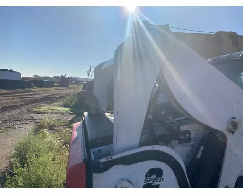 Bobcat S770 Equip Linkage