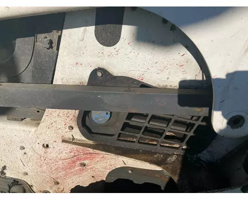 Bobcat S770 Equip Linkage