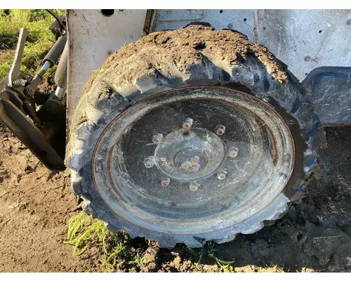 Bobcat S770 Equip Tire and Rim