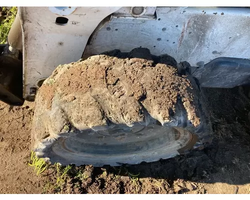 Bobcat S770 Equip Tire and Rim