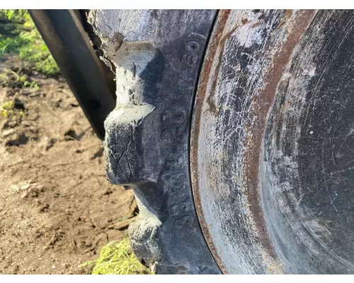 Bobcat S770 Equip Tire and Rim