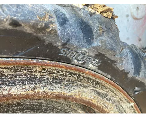 Bobcat S770 Equip Tire and Rim