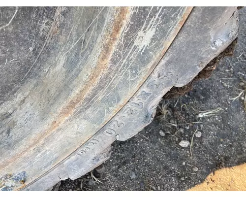 Bobcat S770 Equip Tire and Rim