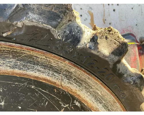 Bobcat S770 Equip Tire and Rim