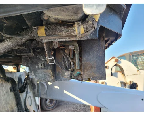 Bobcat S850 Equipment (Mounted)