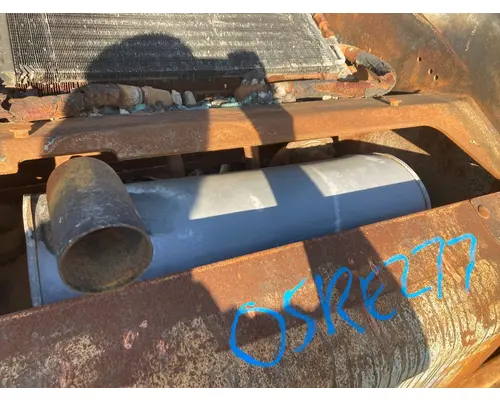 Bobcat T250 Equip Exhaust