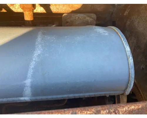 Bobcat T250 Equip Exhaust