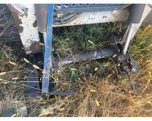 Bobcat T250 Equip Quick Coupler