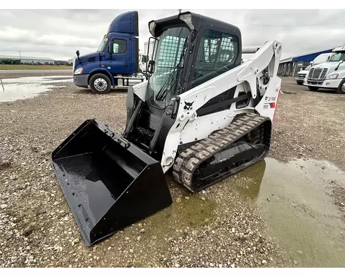 Bobcat T650 Equipment Units