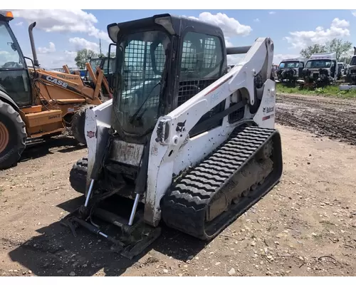 Bobcat T770 Equipment Parts Unit