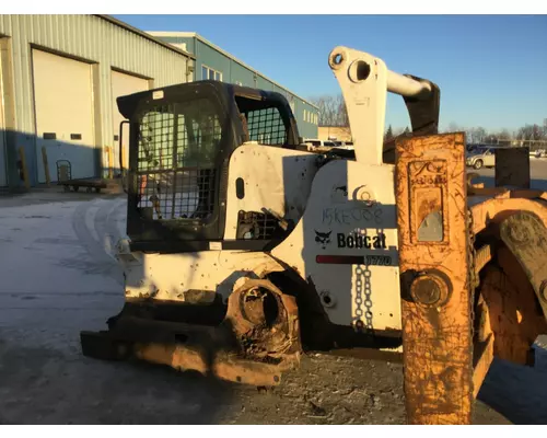 Bobcat T770 Equipment Parts Unit