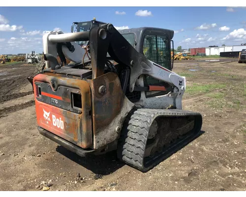 Bobcat T770 Equipment Parts Unit