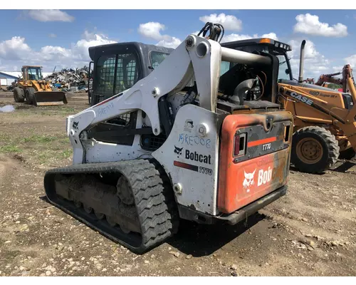Bobcat T770 Equipment Parts Unit