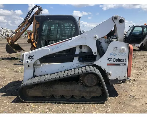 Bobcat T770 Equipment Parts Unit