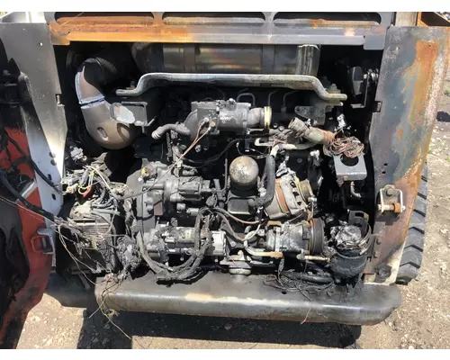 Bobcat T770 Equipment Parts Unit