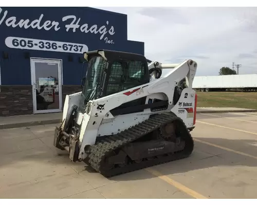 Bobcat T870 Equipment Units