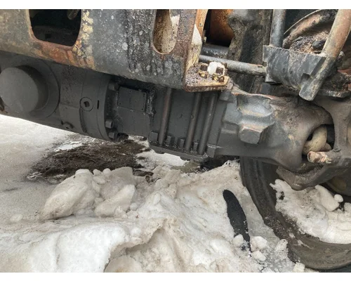 Bobcat V623 Equip Axle