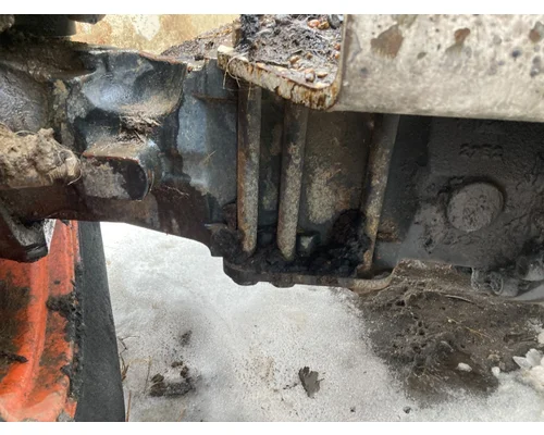 Bobcat V623 Equip Axle
