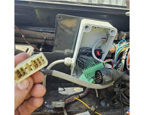 Bobcat V623 Equip Electrical Misc. Parts