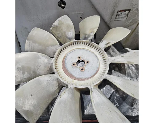 Bobcat V623 Equip Fan Blade