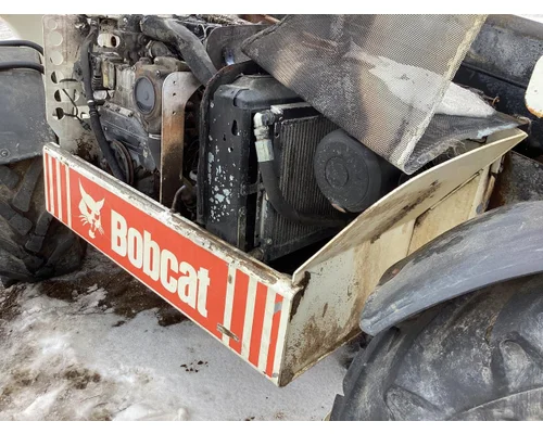 Bobcat V623 Equip Frame