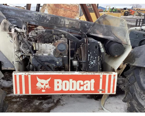 Bobcat V623 Equip Frame