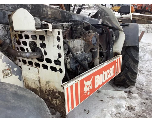 Bobcat V623 Equip Frame